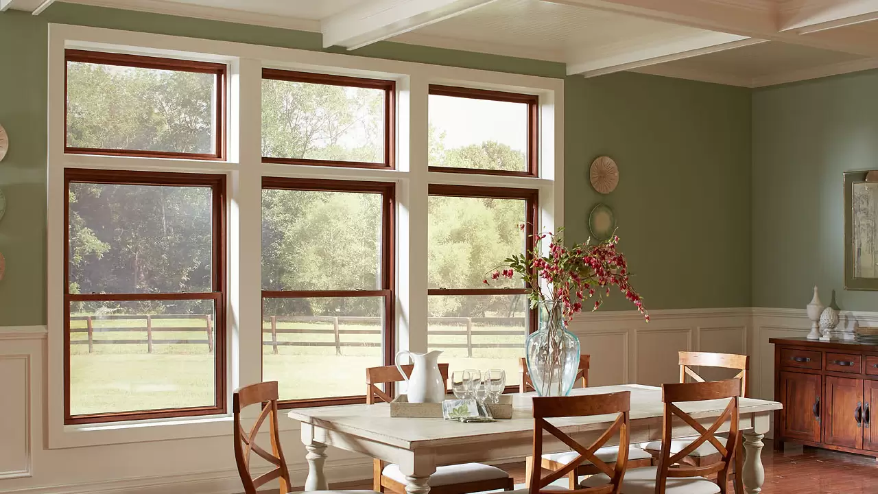 Upgrade Your View with Double Hung Window Replacement!