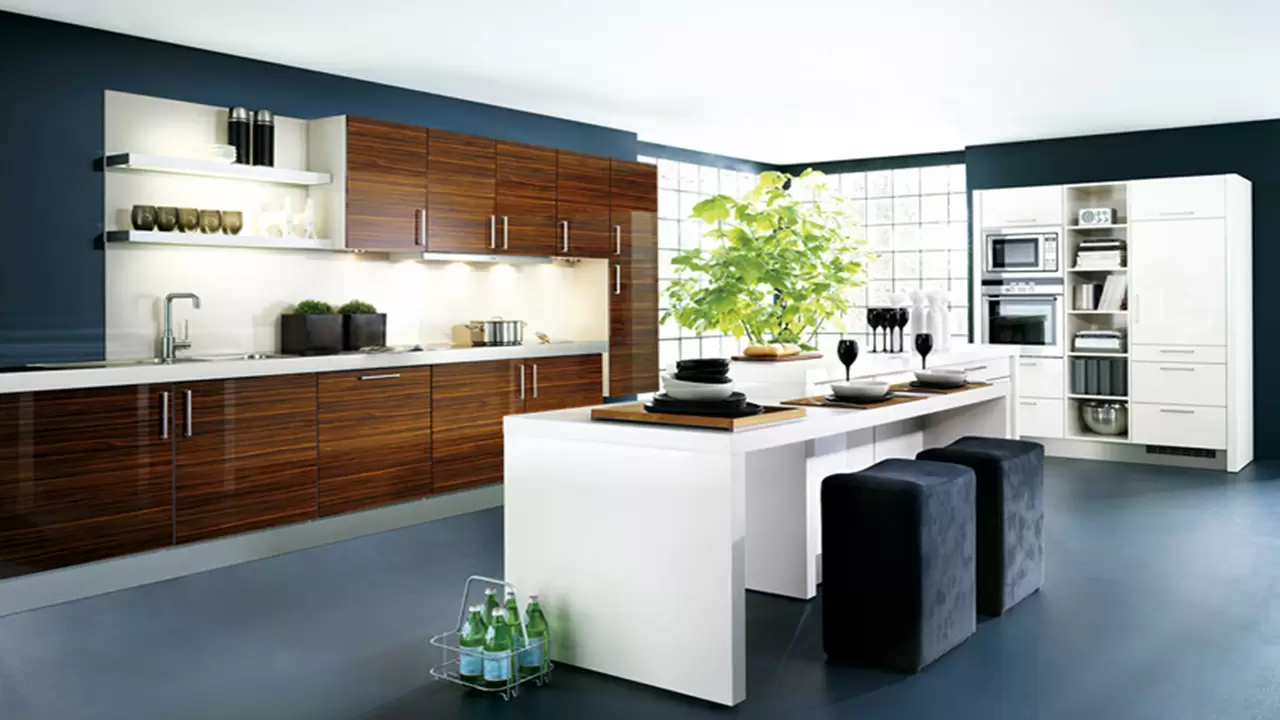 Modern Kitchen Remodelers: Modern Kitchen Designs Tailored for Today’s Living