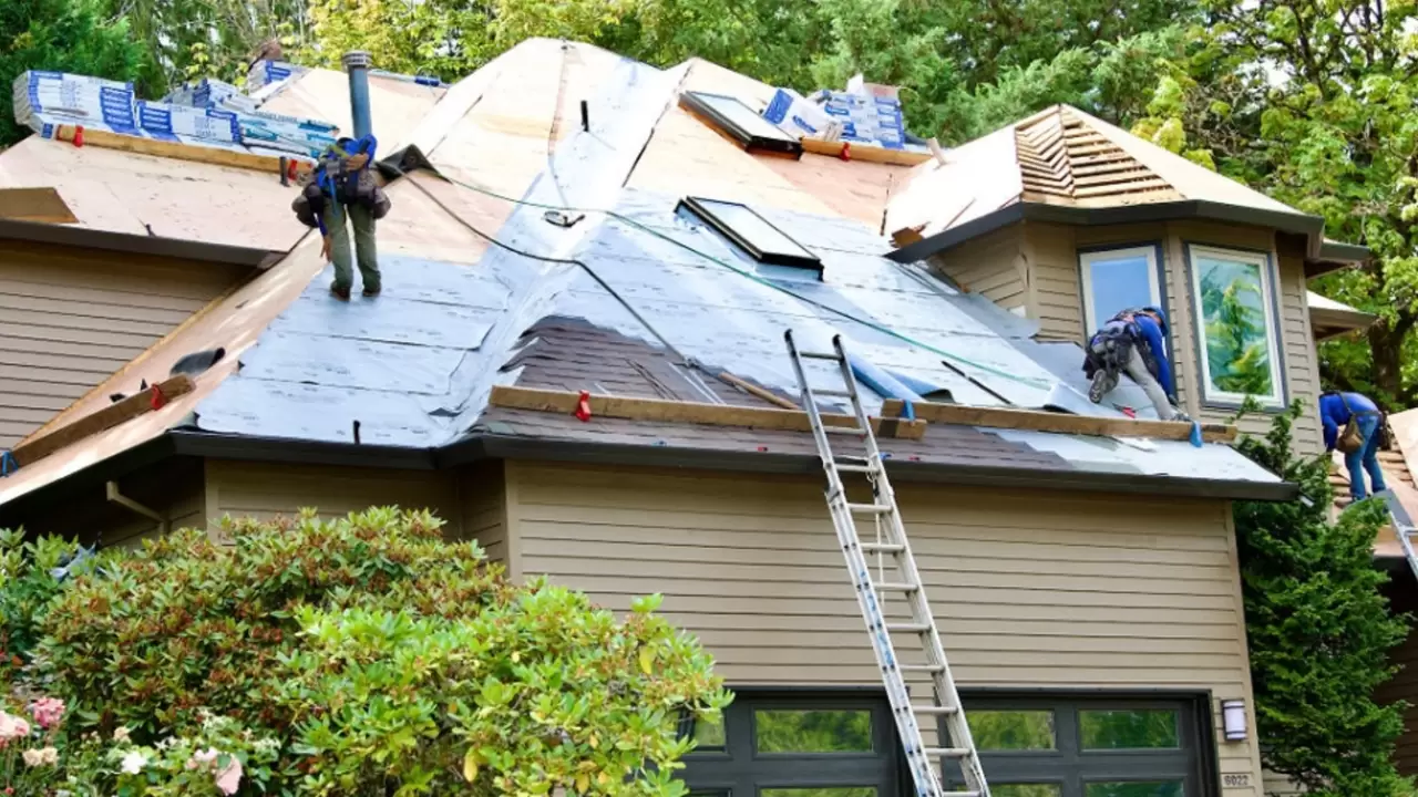 Professional Roof Replacement Experts: Your Go-To Pros for Superior Roof Replacement