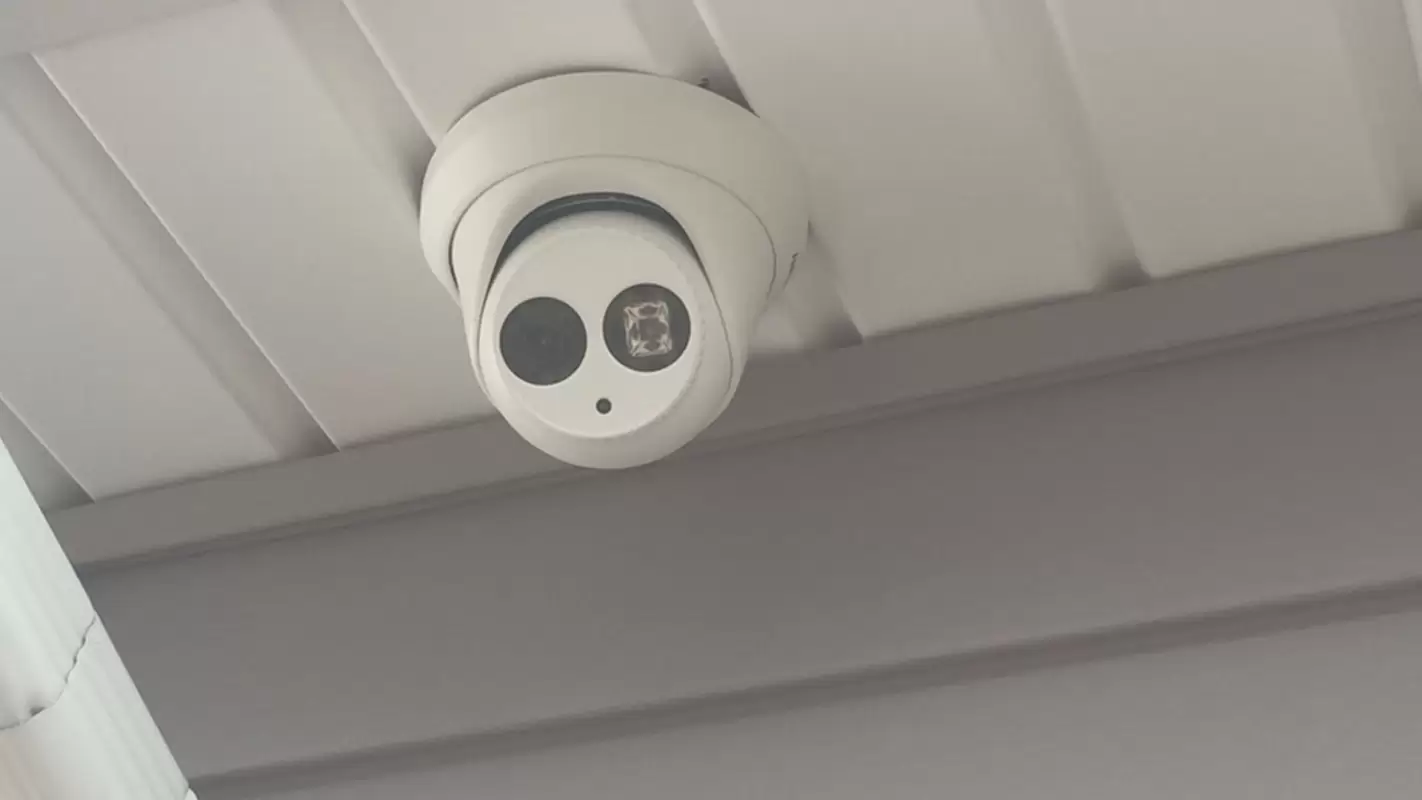 Keeping Threats at Bay with Security Camera Installation