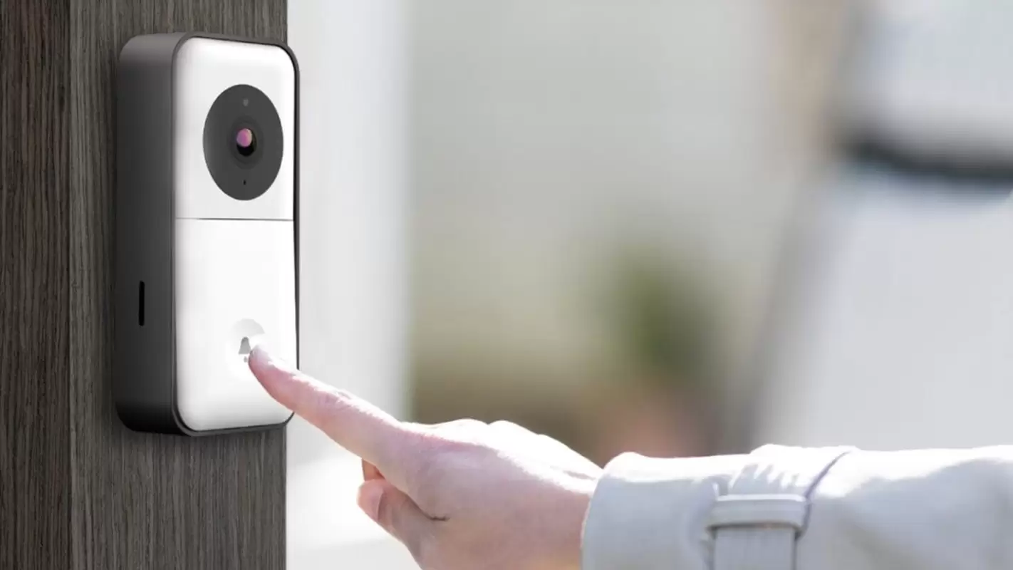 Professional Security Doorbell Camera Installers at Your Service