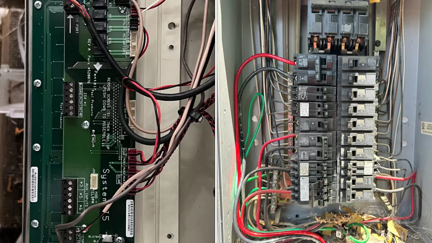 Switch To Us for an Electric Panel Upgrade