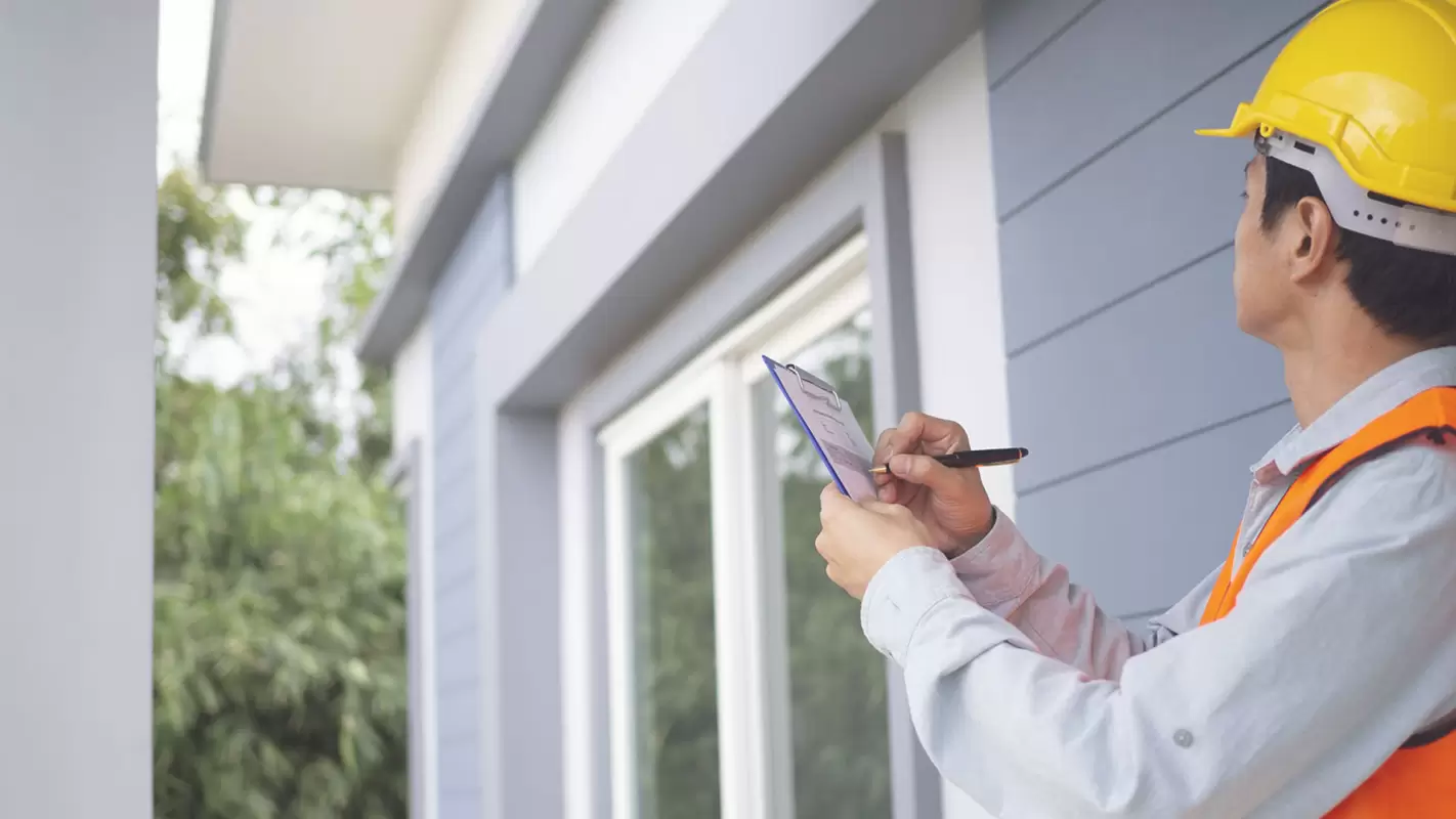 We offer thorough Residential inspection services for a sound investment.
