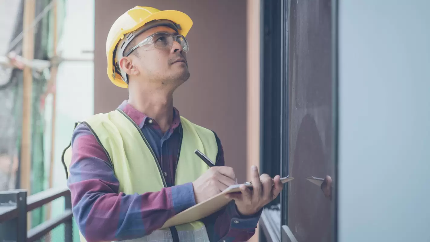 Looking For “Certified Residential Inspectors Near Me” Hire Us!