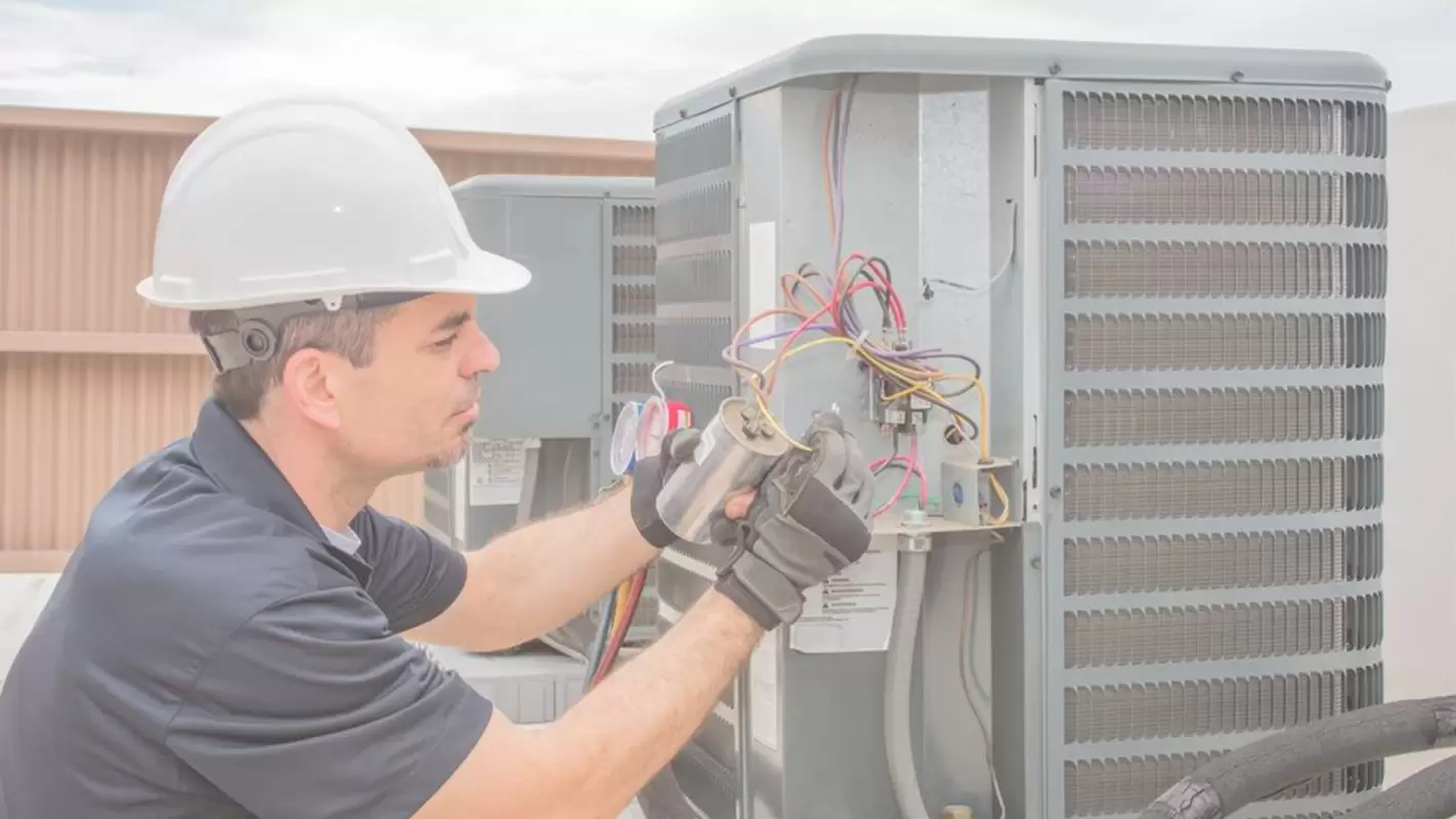 HVAC Services: Elevate Your Comfort with Us
