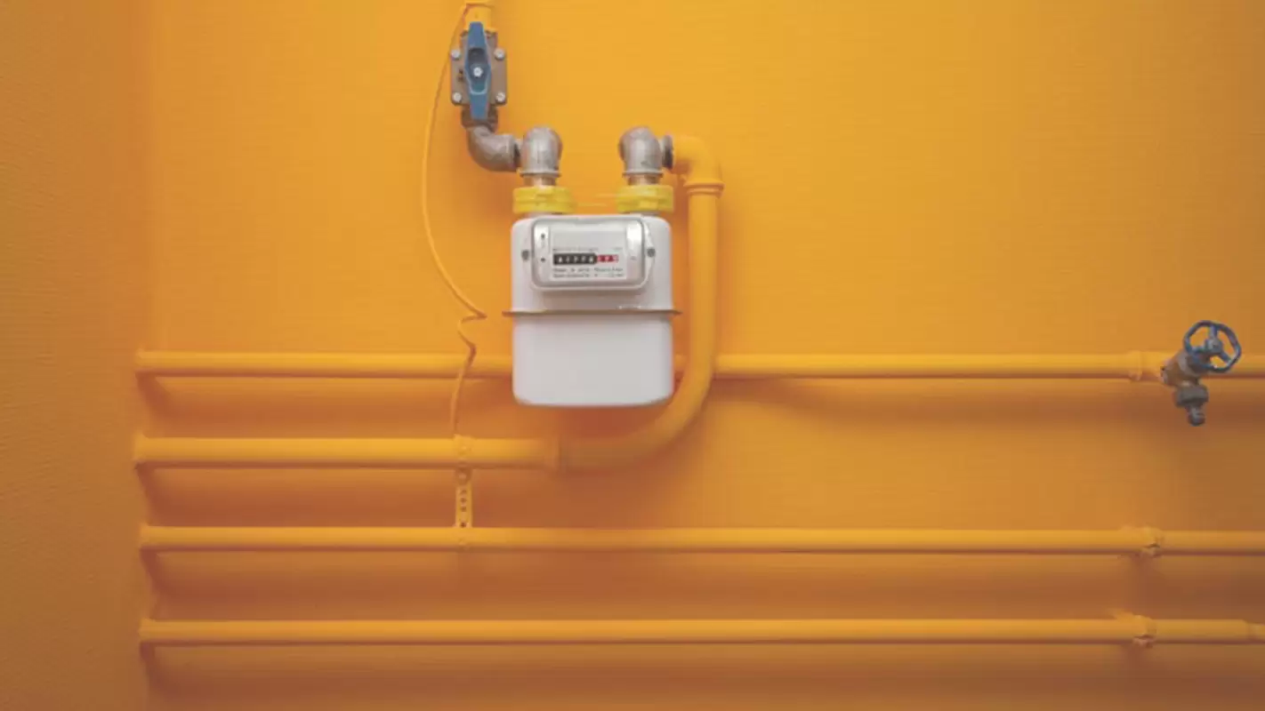Say Goodbye to Cold with Gas Heating Installation