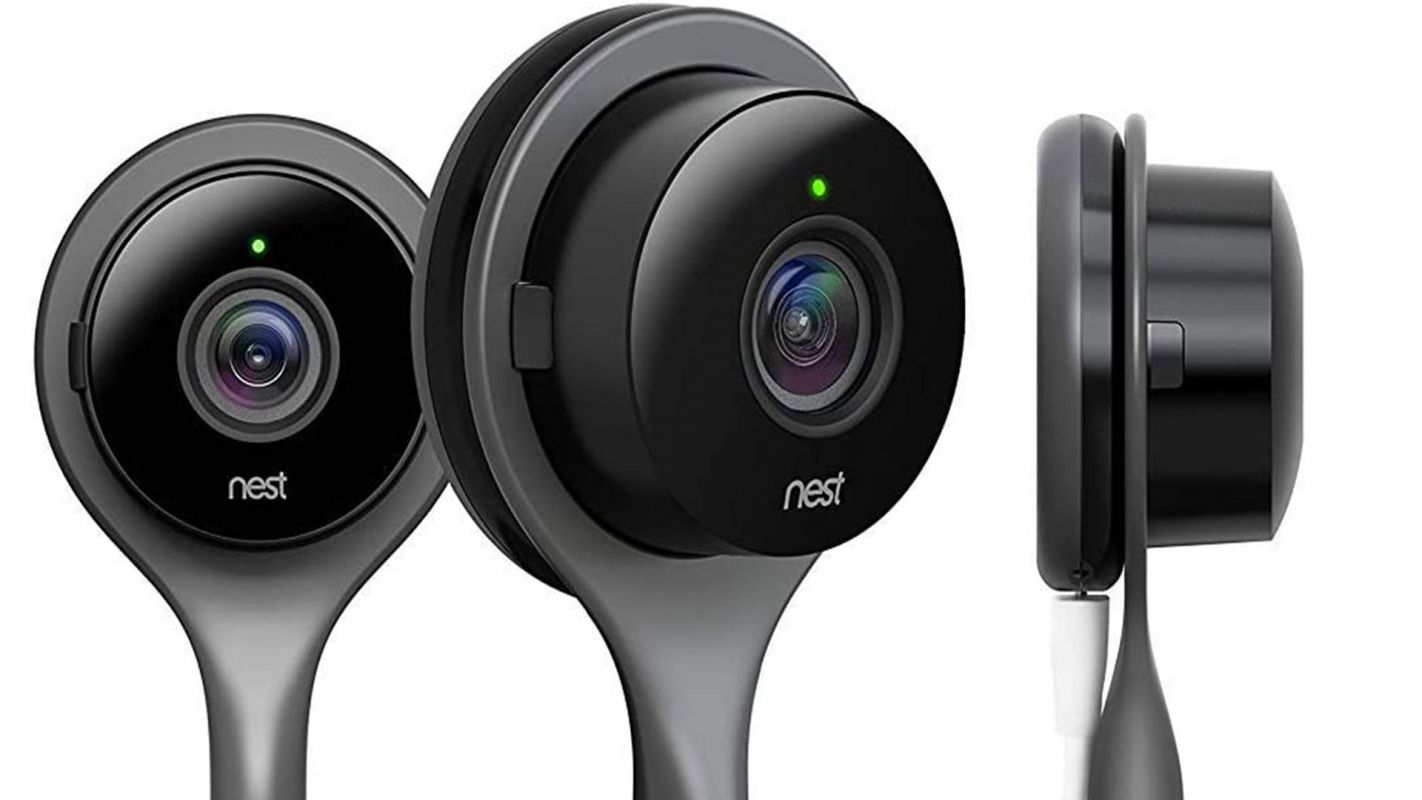 Nest Camera Installation Chicago IL