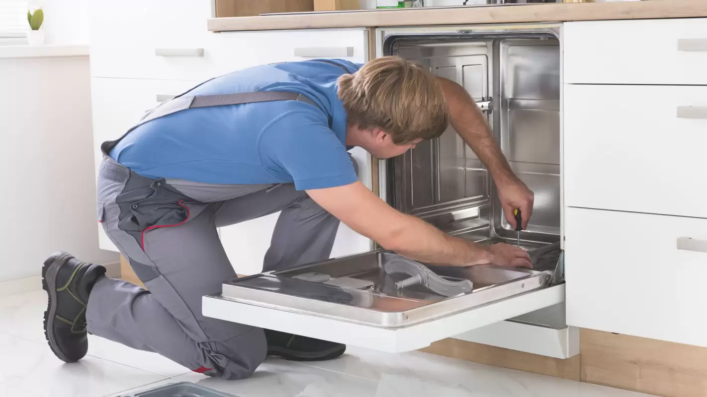 Your Trusted Company In Residential Appliance Repair Services