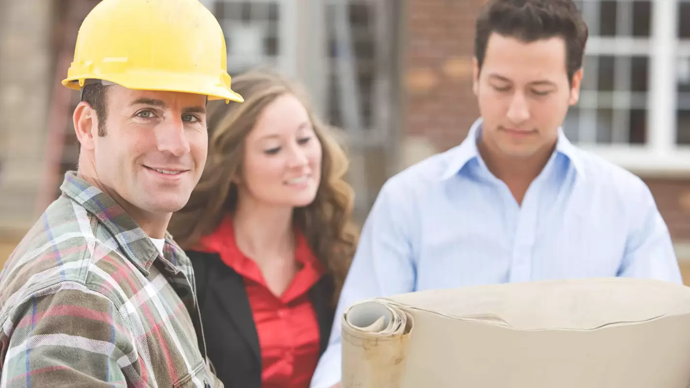 Home to Expert Solutions: Our General Contractor