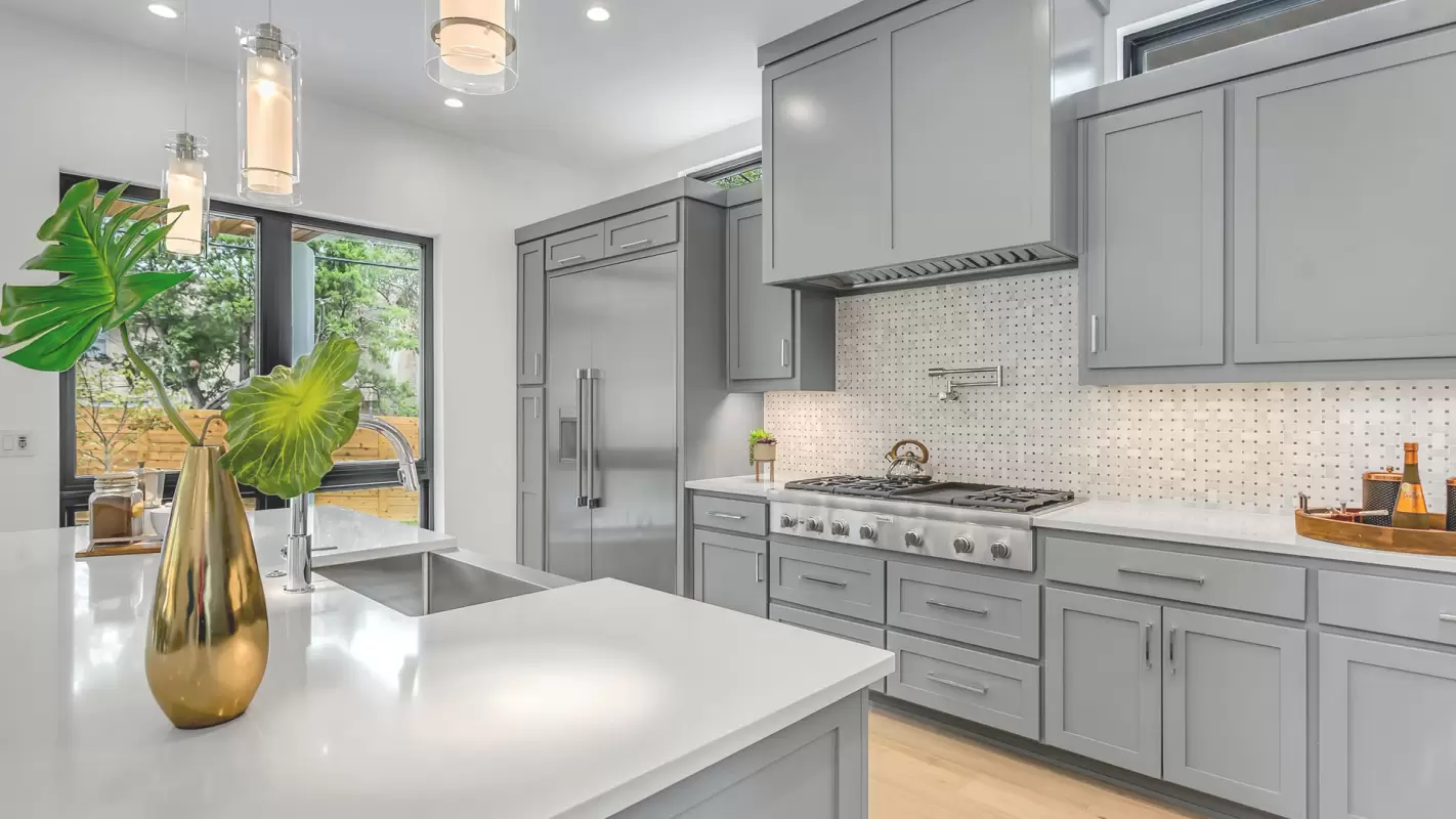 Elevate Your Experience With Our Kitchen Remodeling Contractors
