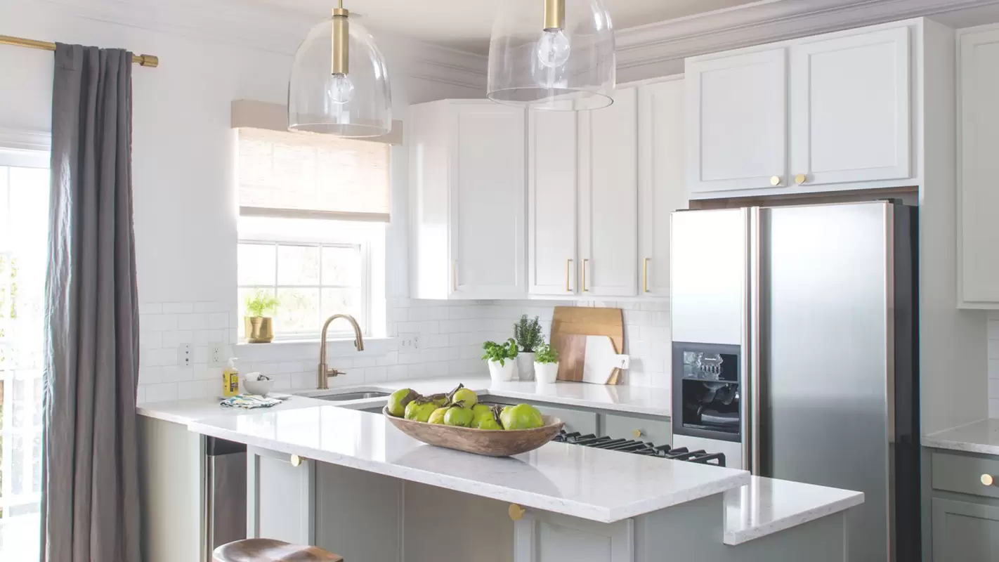 Elevate Your Property Aesthetics With Kitchen Remodeling Services