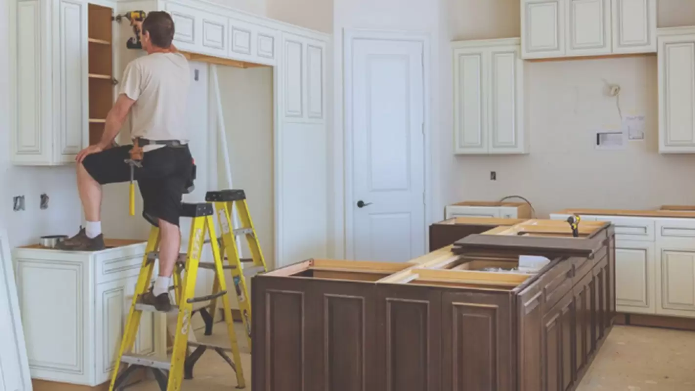 Looking For Affordable Kitchen Remodeling Companies? Call Us!