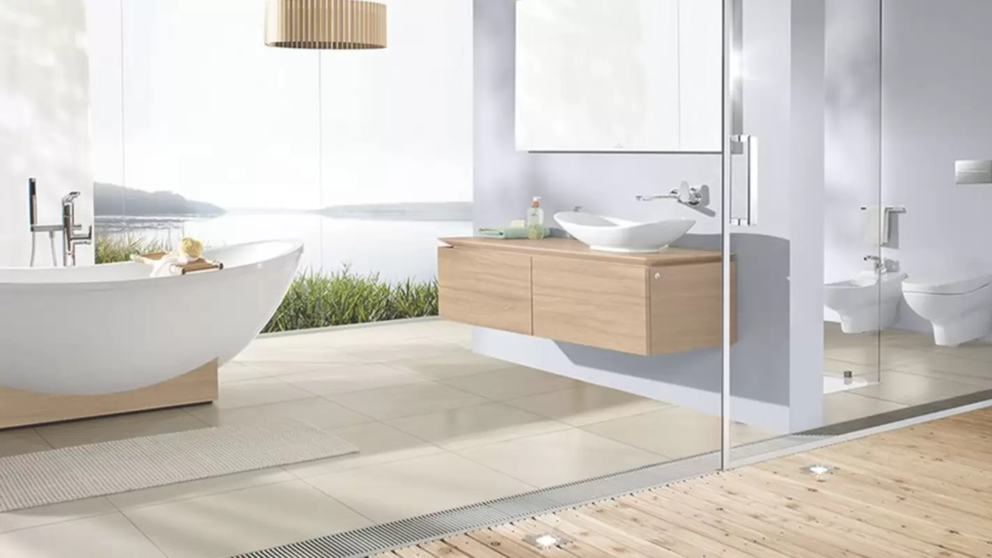 Know Accurate Bathroom Remodeling Cost – Get Free Estimates