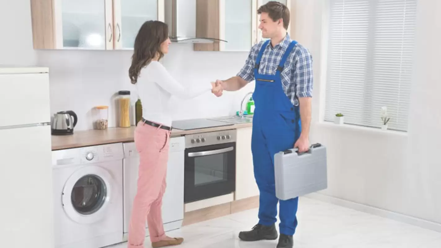 Appliance Repair Quotes: We Offer Cost-Effective Solutions