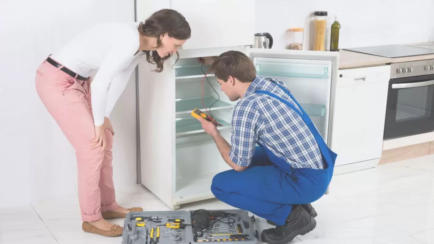 Reduce Energy Costs with Our Refrigerator Repair Service