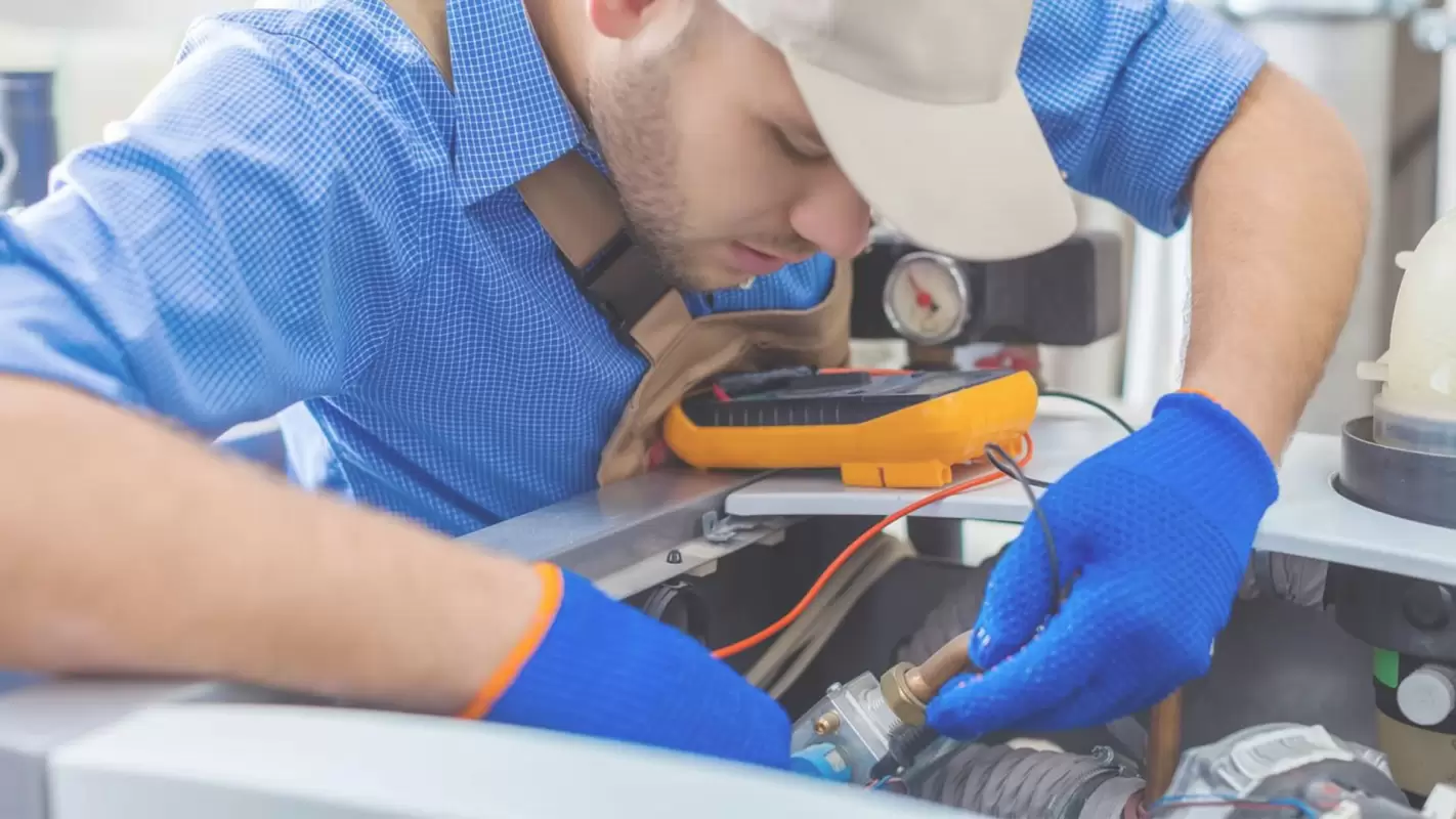 Increase Longevity with Our Commercial Appliance Repair Service