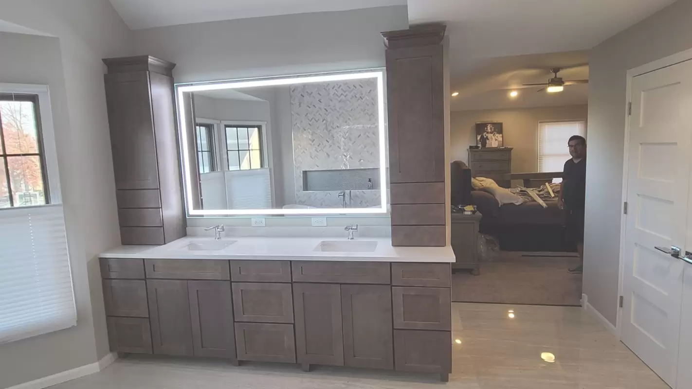 Bathroom Remodeling Services - Fulfill Your Family’s Needs Today!