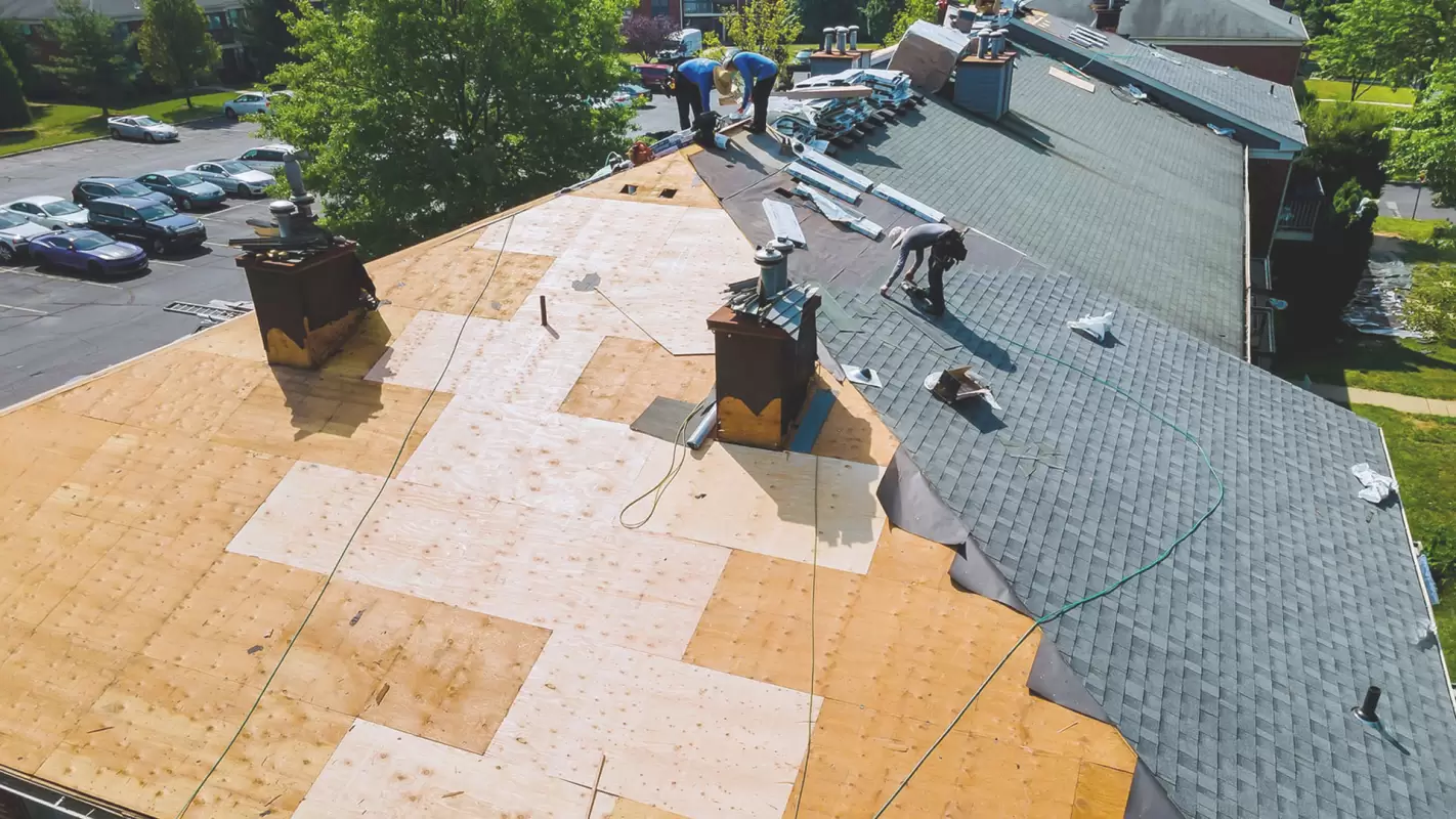 Roof Replacement Contractors: Reliable Contractors, You Can Count On