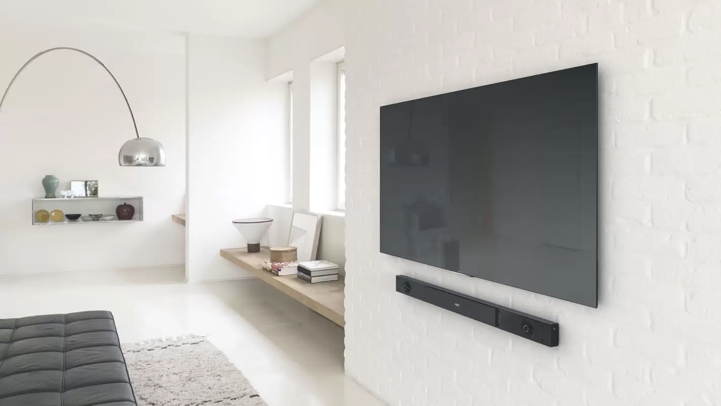 Get The Best TV Mounting Services to Enhance Your Daily Entertainment!