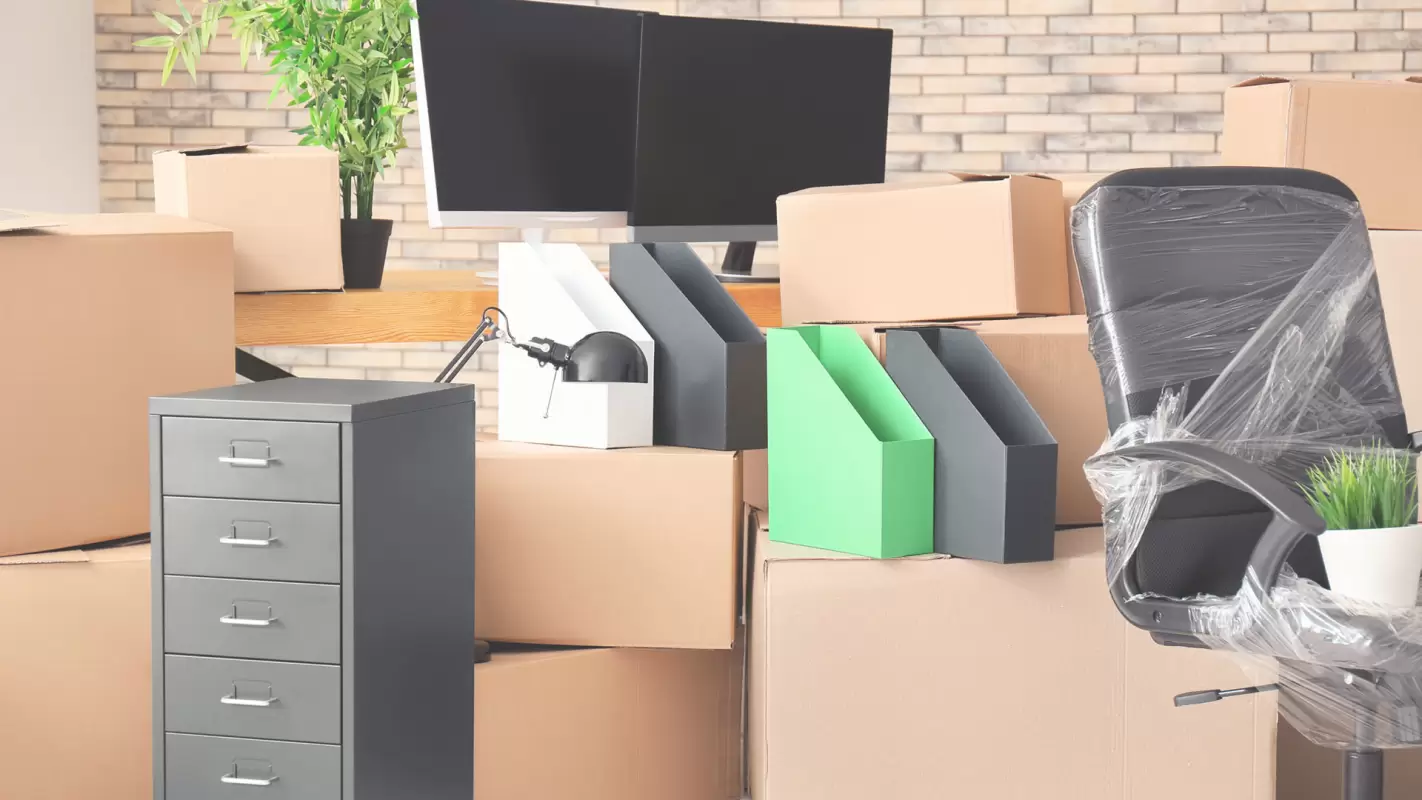 Offices Moving Services- Enjoy Smooth Transitions