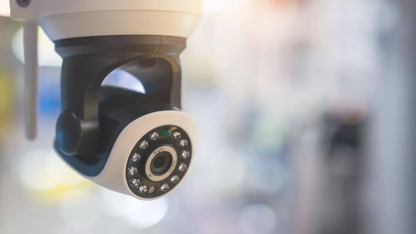 Wireless Security Cameras- Pioneering Security Solutions at Your Service