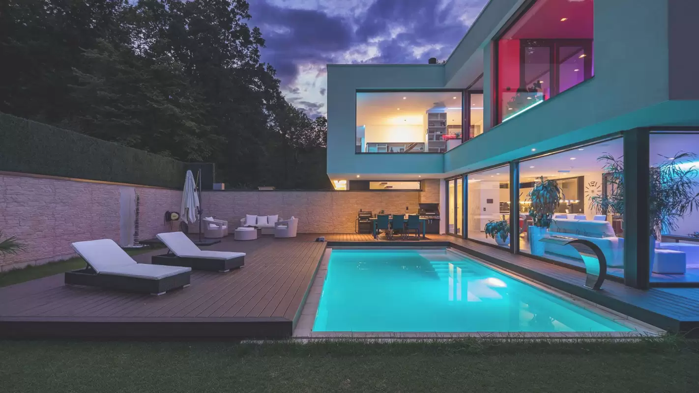Create Your Dream Oasis with Expert Inground Pool Design!