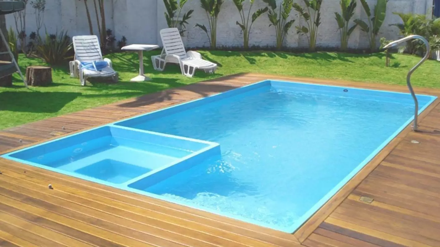Revamp Your Space with Top-Notch Fiberglass Pool Installation