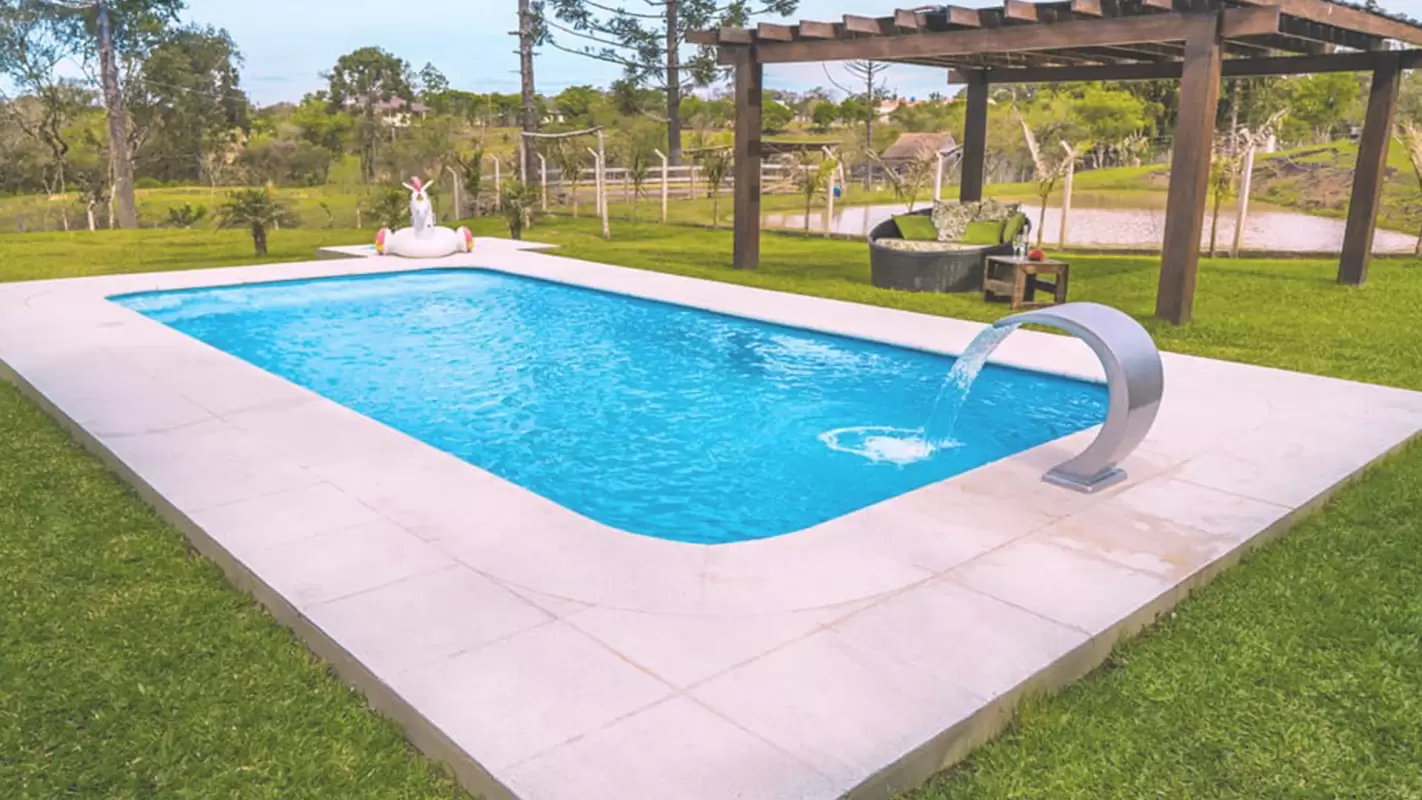 Crafting Dream Pools: Top Inground Pool Builders