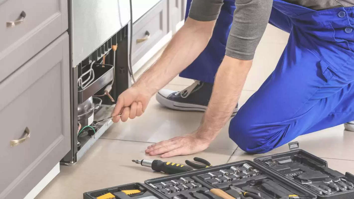 Refrigerator Repair Services: Experience Our Advanced Diagnostic Skills