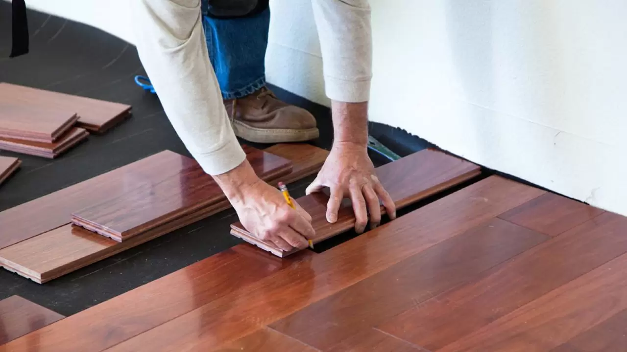 Find Us Among the Hardwood Flooring Companies that Offers Versatility!