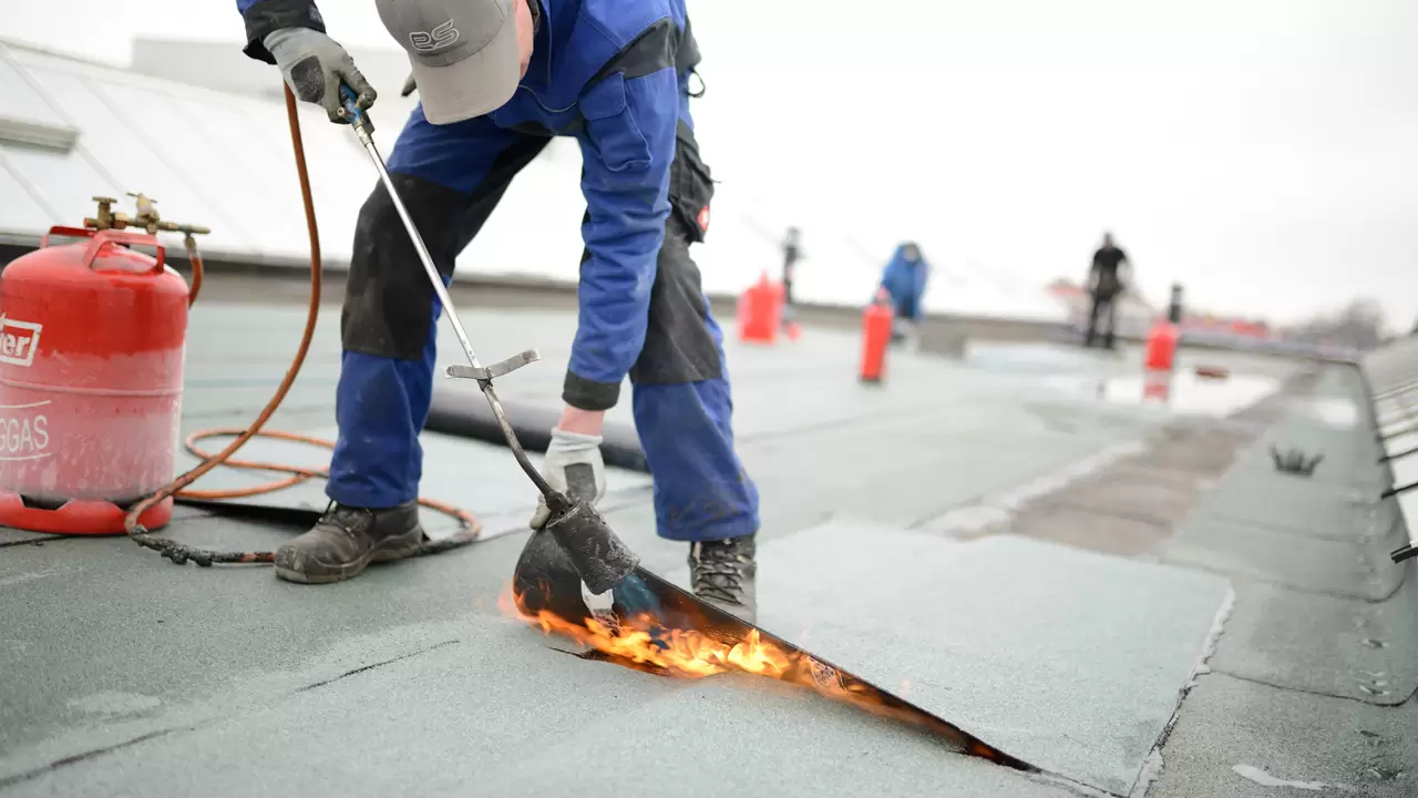 Local Roofing Companies- Our Skill and Care Is Unmatched