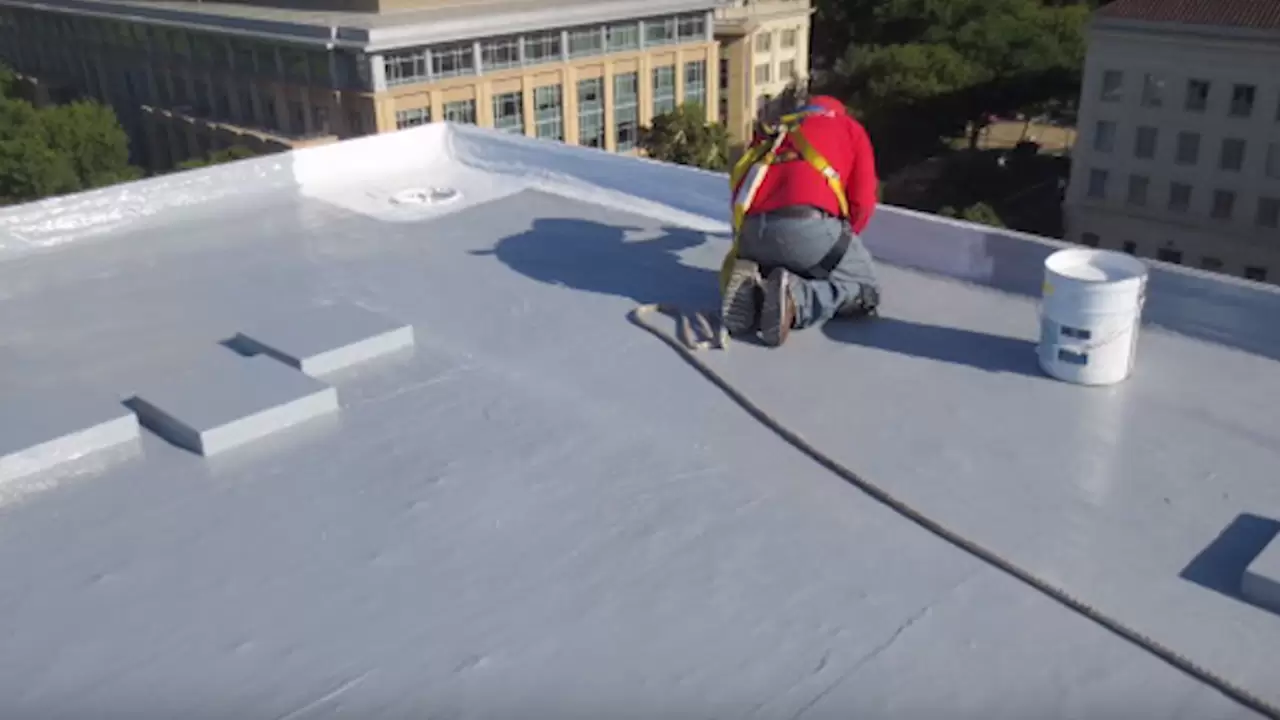 Elevating Roofing Standards with TPO Roofing Services