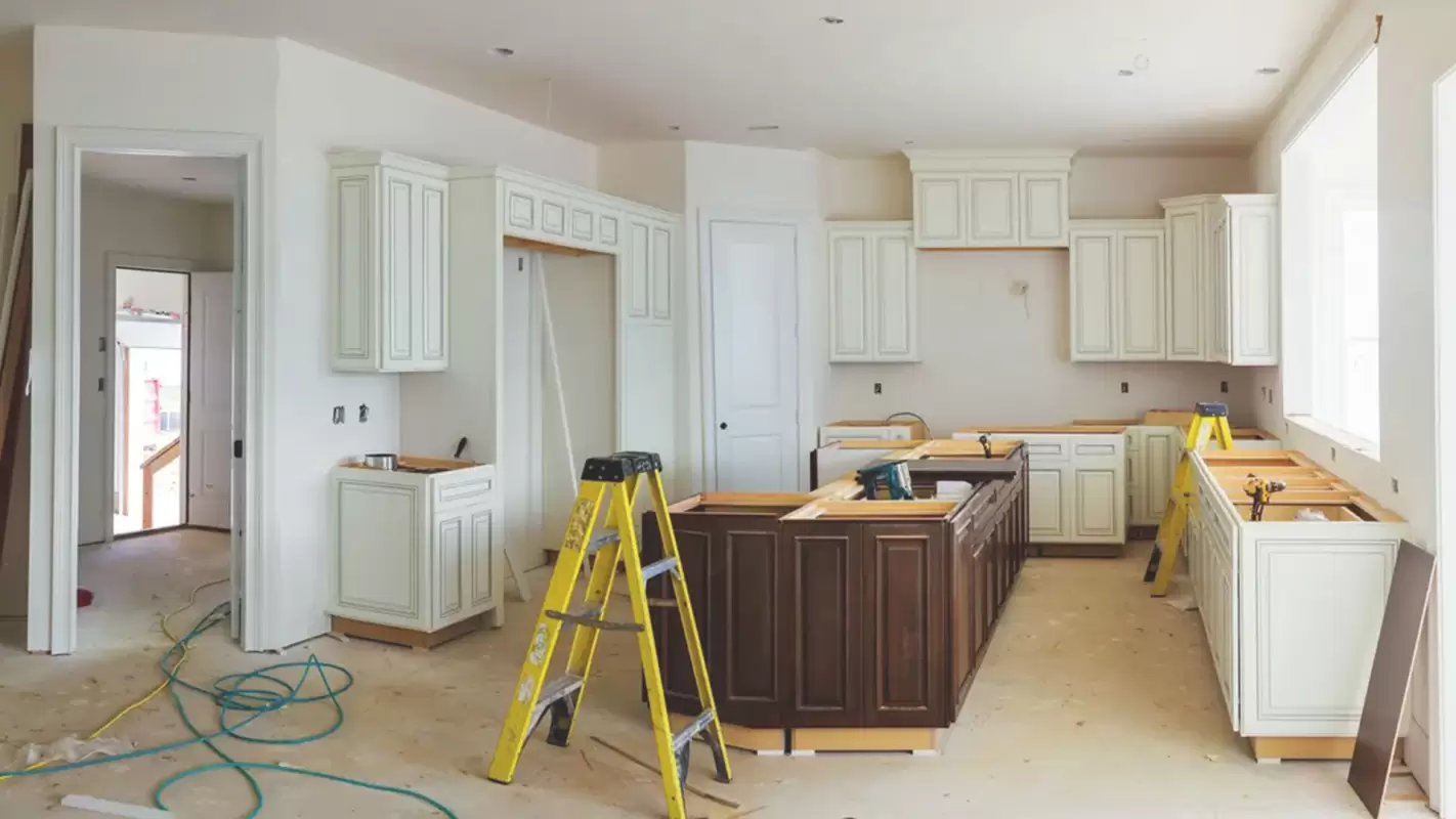 Kitchen Remodeling Contractors as We Bring Practicality to Designs
