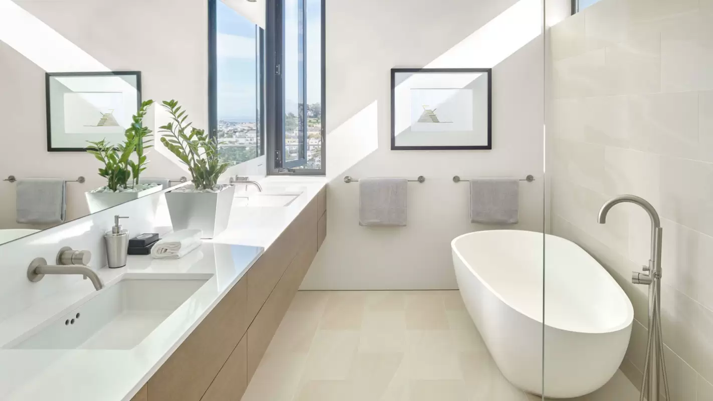 Bathroom Remodeling Company: We Offer Customized Designs