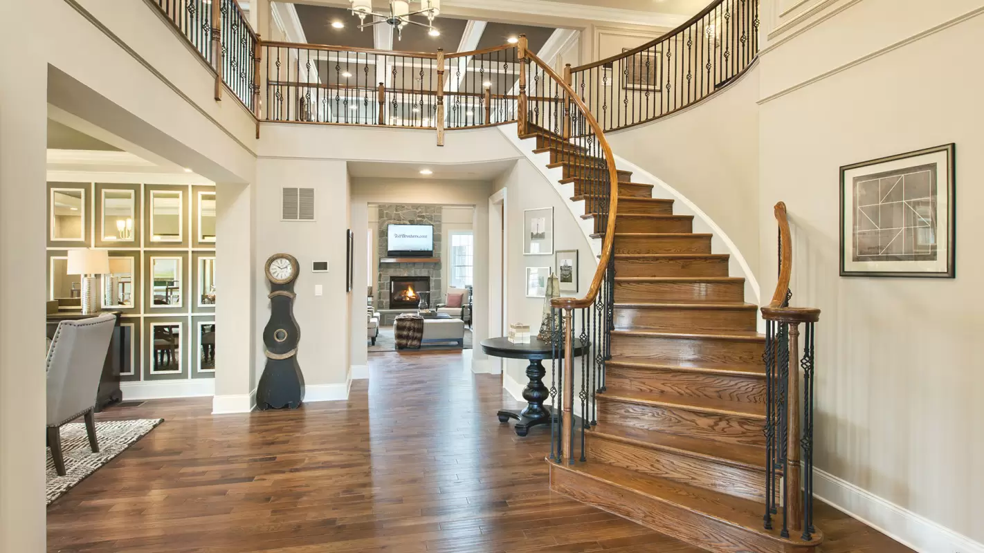 Building Hardwood Stairs With Unparalleled Craftmanship