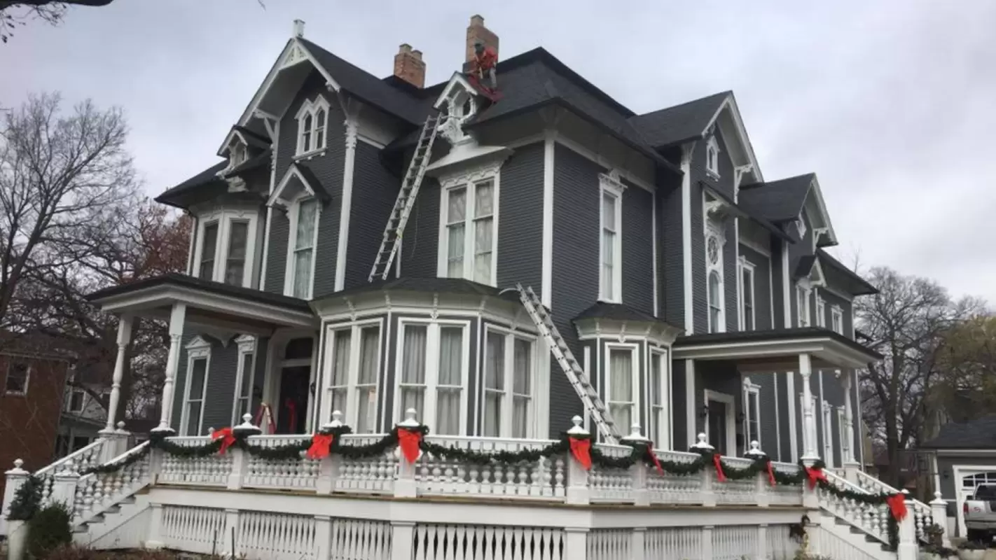 Gutter Installation Services For Exceptional Drainage