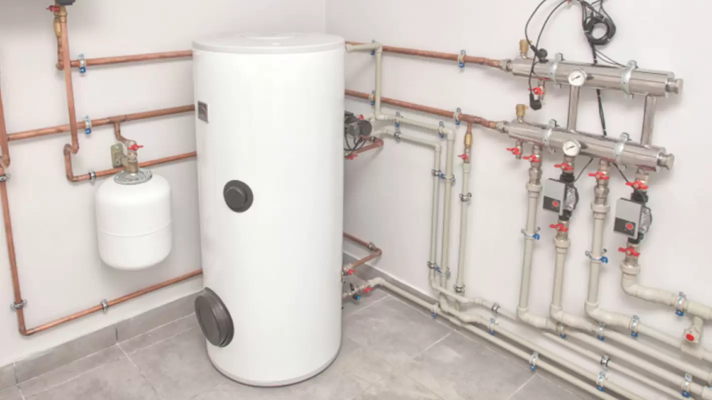Hot Solutions: Expert Water Heater Installation and Repair Services