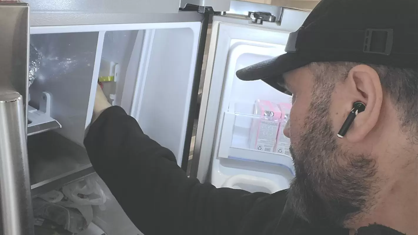 Expert Refrigerator Repair: Keeping Your Cool, Every Time!