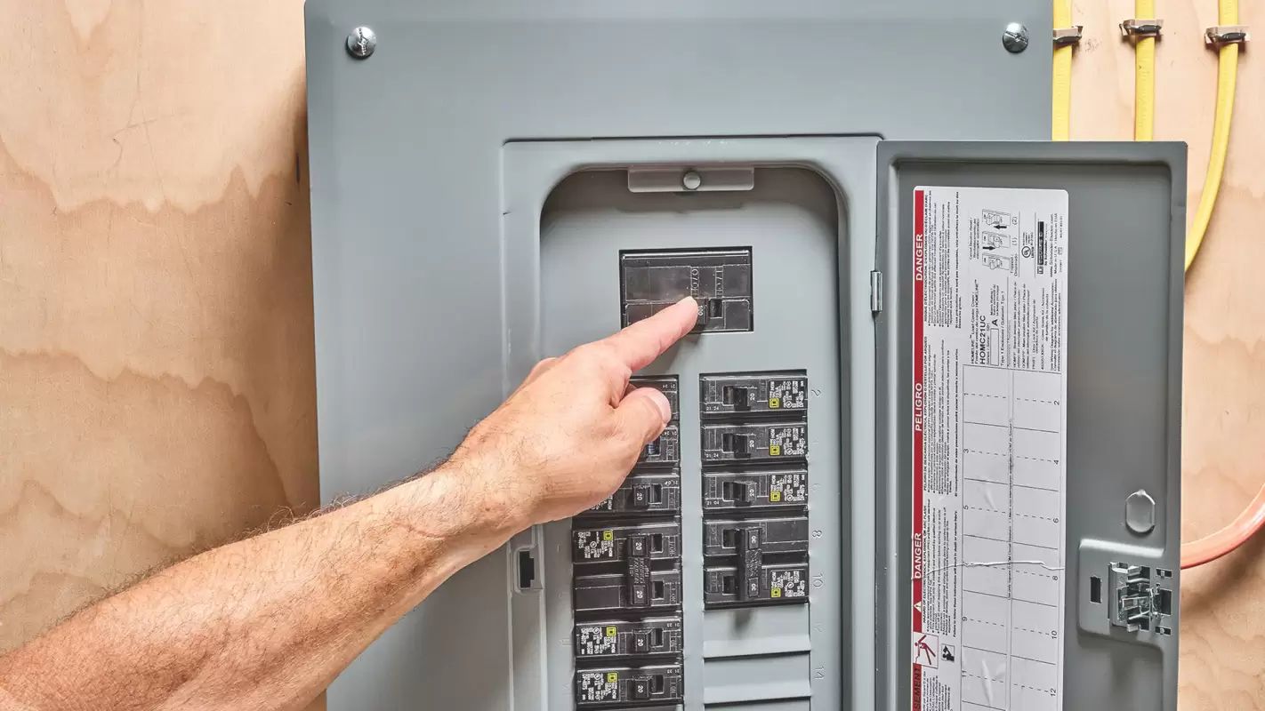 Trust Us To Illuminate Your Electrical Panel Upgrade Needs