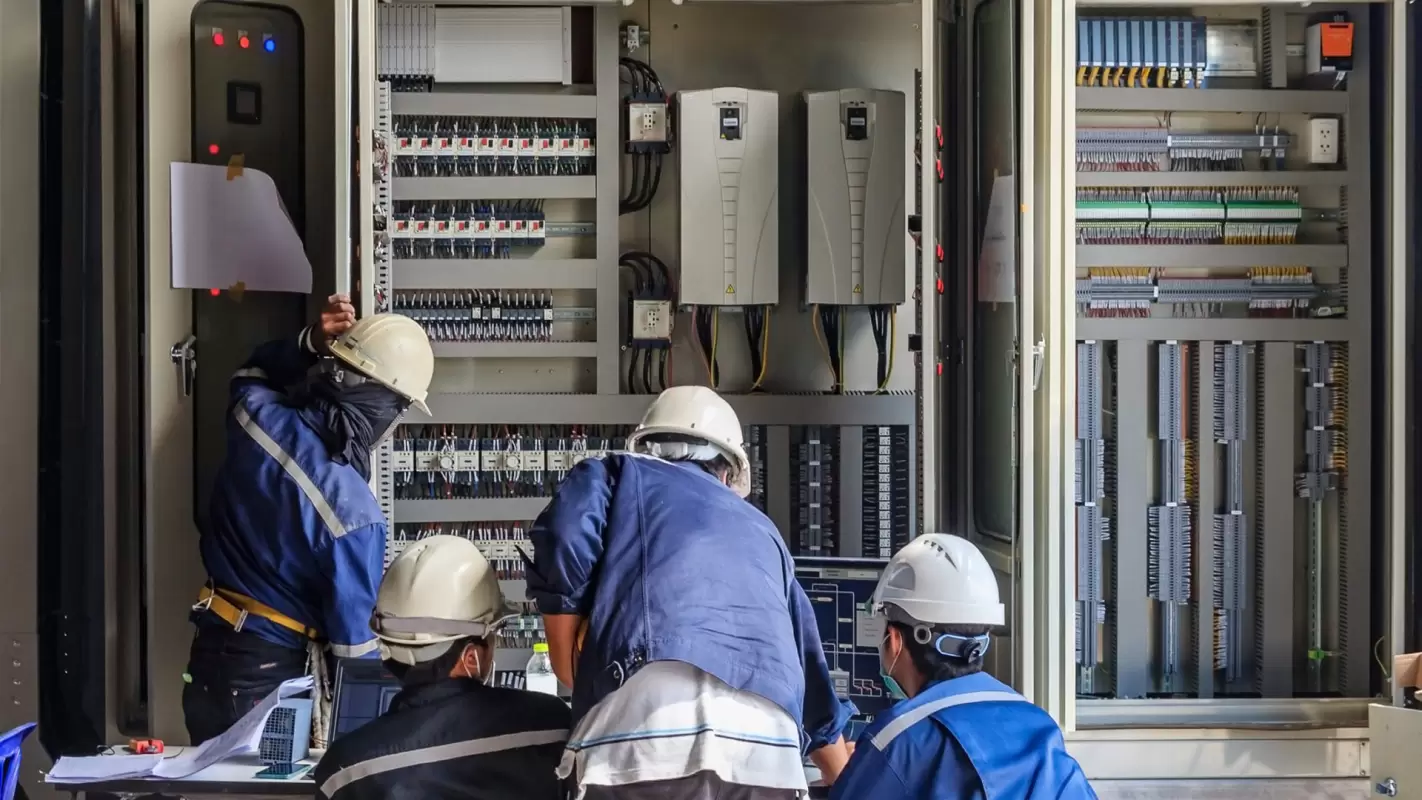 Expert Electrical Inspections: Safeguard Your Power Today!