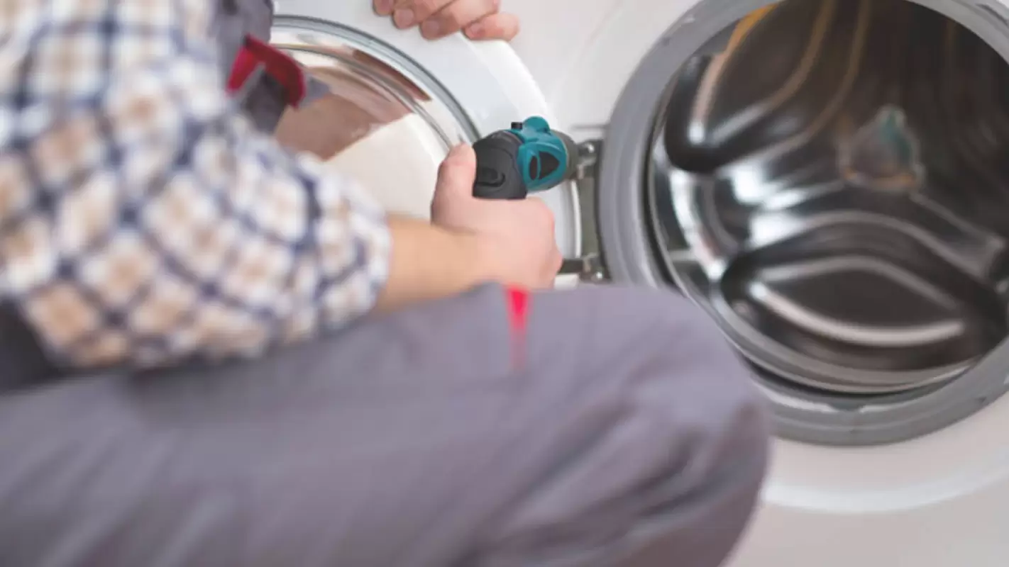 Appliance Repair Services – Serving With Care