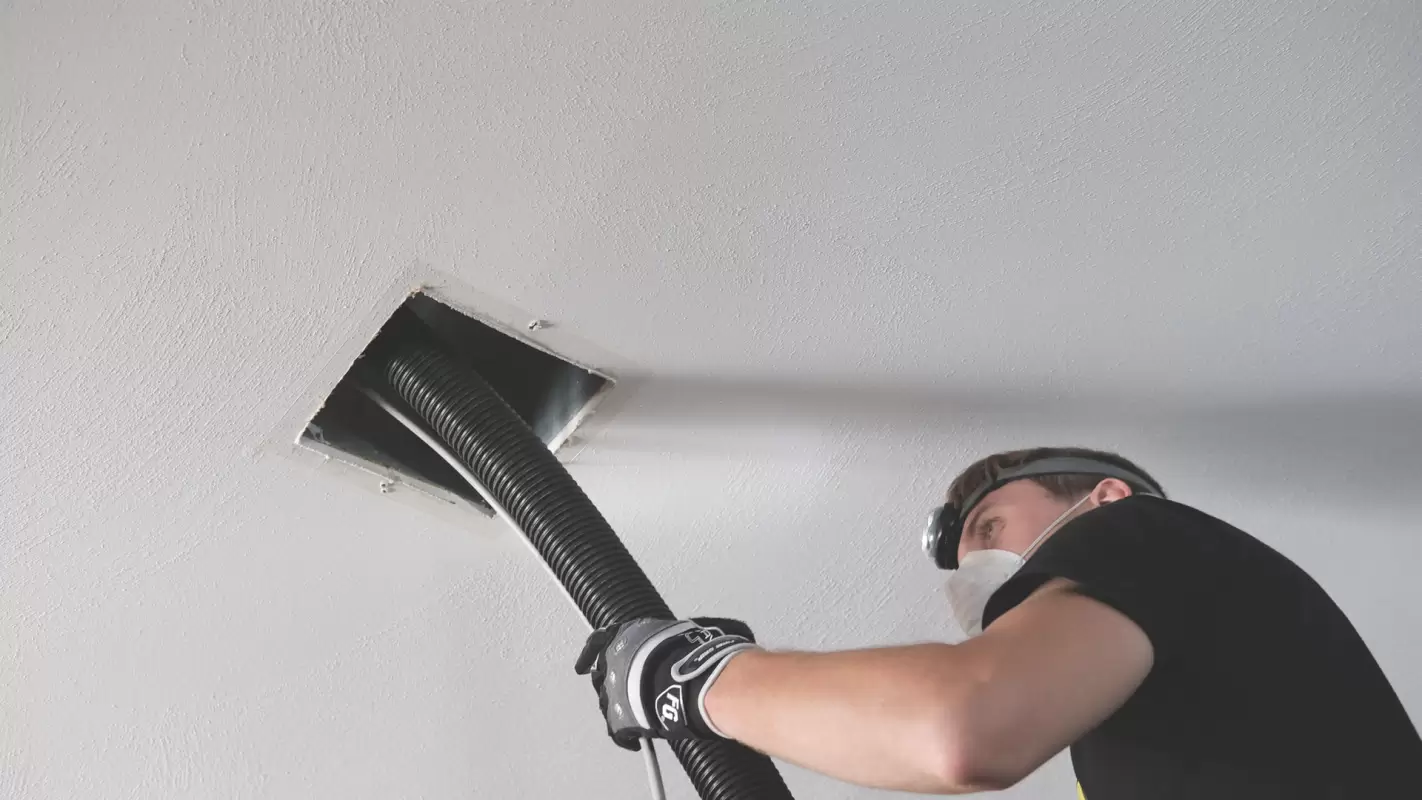 Revitalizing Your Air with Air Duct Inspection and Cleaning