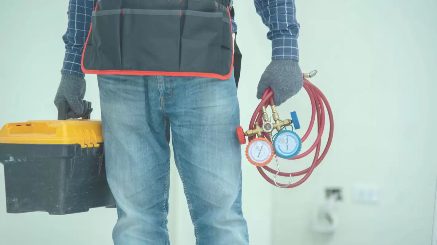 Elevate Your Comfort with Professional HVAC Services