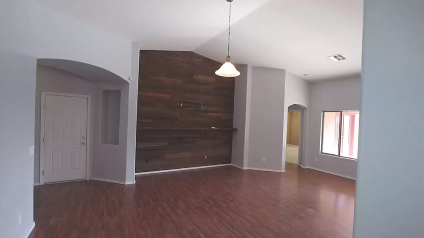 Let our Experienced Painting Contractors Blow Life into Your Vision