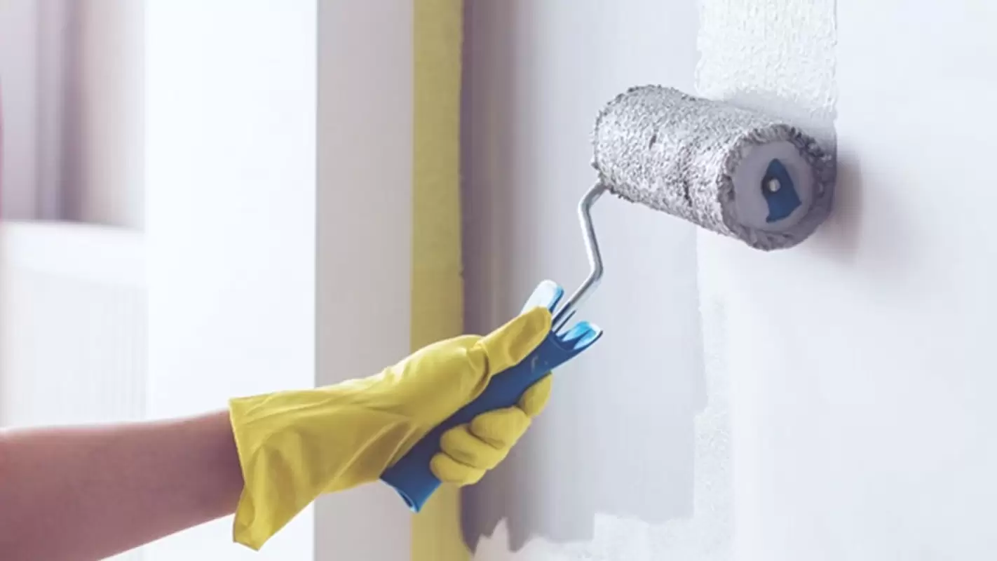 Bring Color to Your Life with Our Best Painting Services