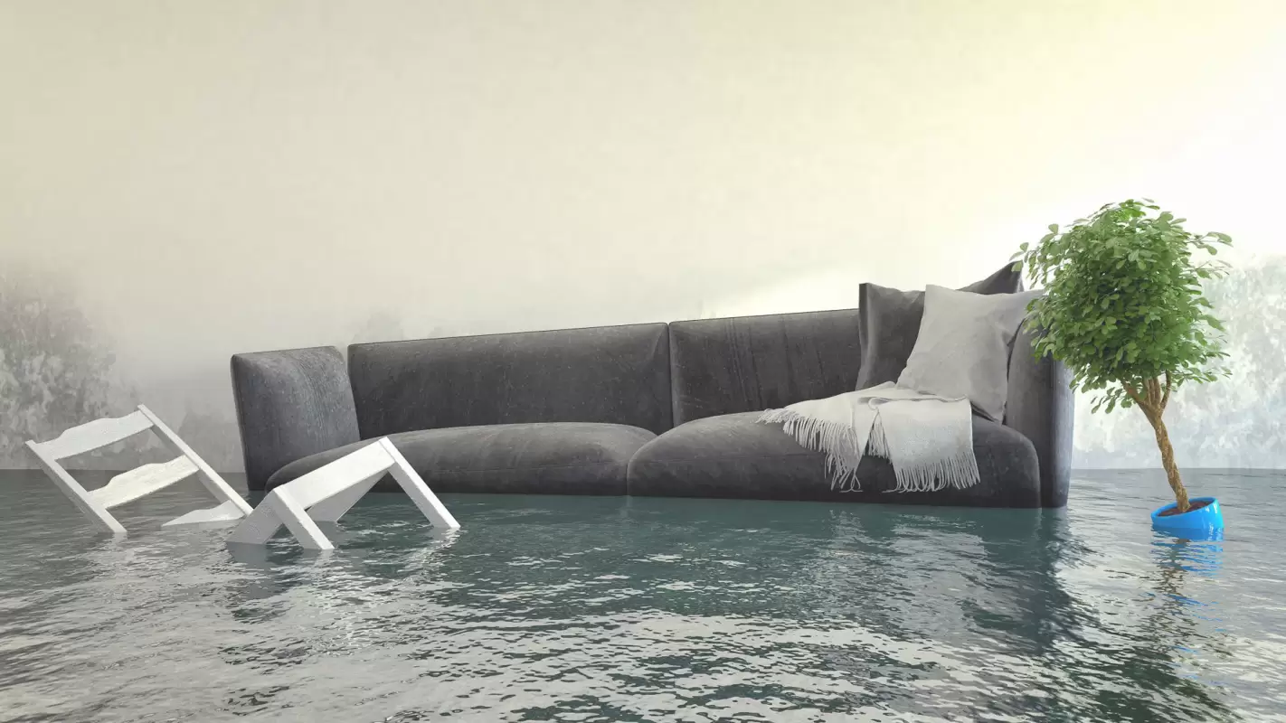 Flood Restoration Specialists for Accurate Damage Evaluation & Restoration!