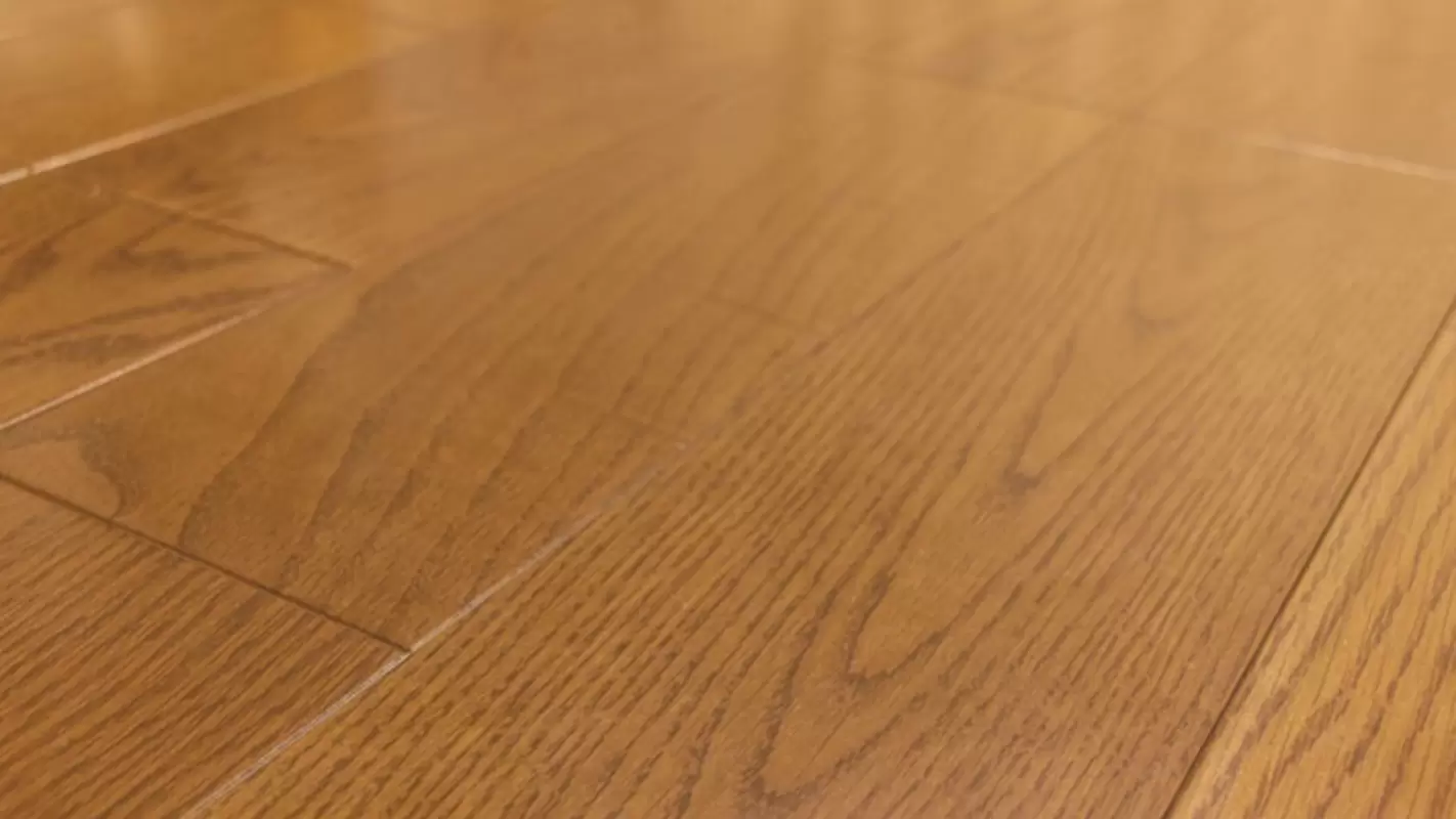 Professional Hardwood Floor Refinishers: Avail the Eco-Friendly Option