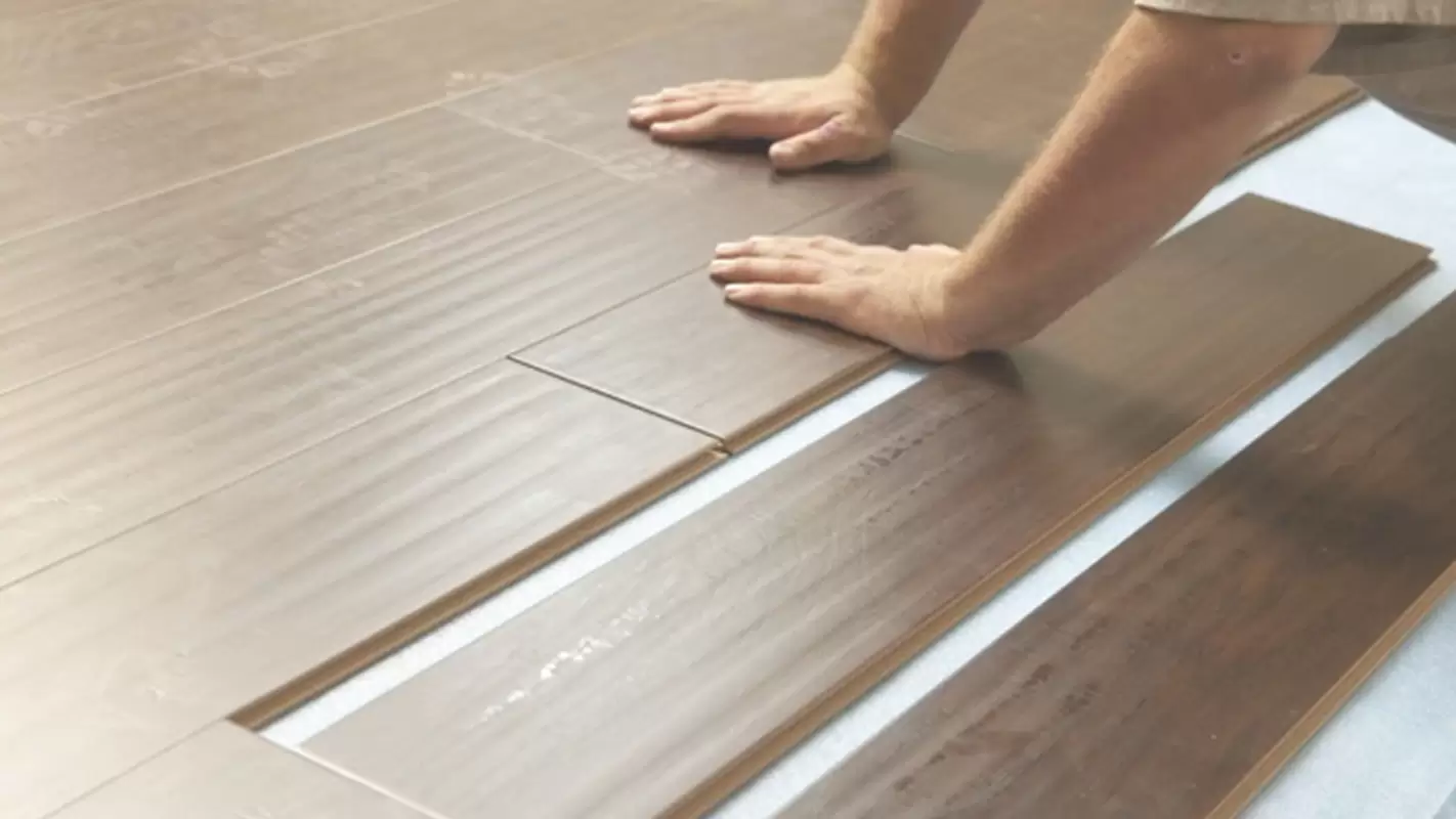 Flooring Services: We Choose the Best Flooring for You
