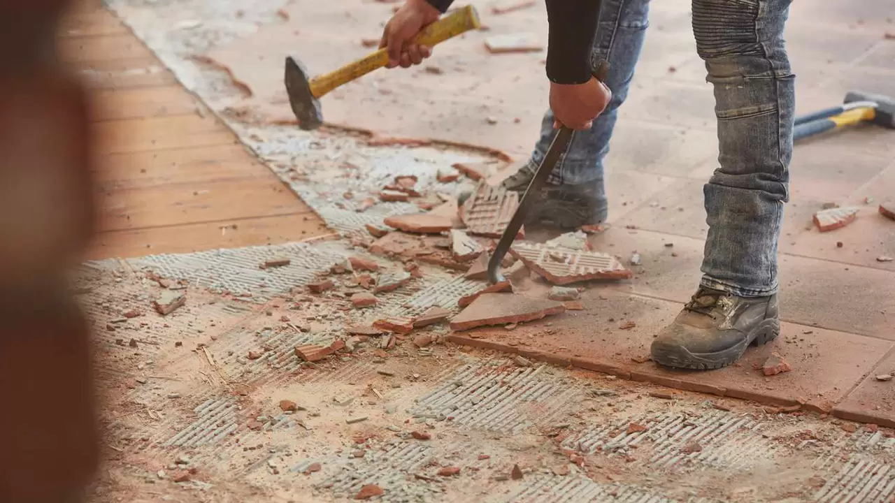 Quality Floor Removal Service Near You for Guaranteeing Long Life for Your New Floors!