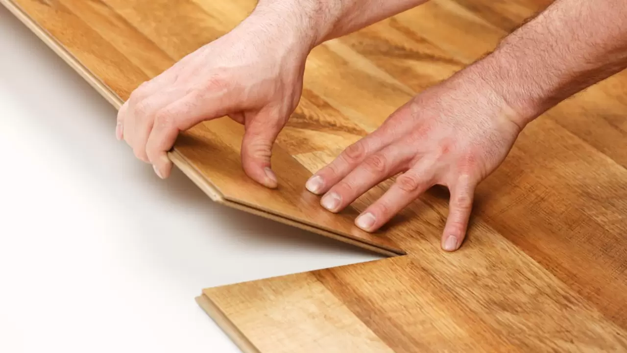 Flooring Installation that Provides Better Support Under Your Feet!